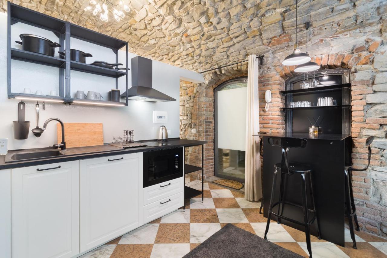 Bergamo Art Apartment Exterior photo