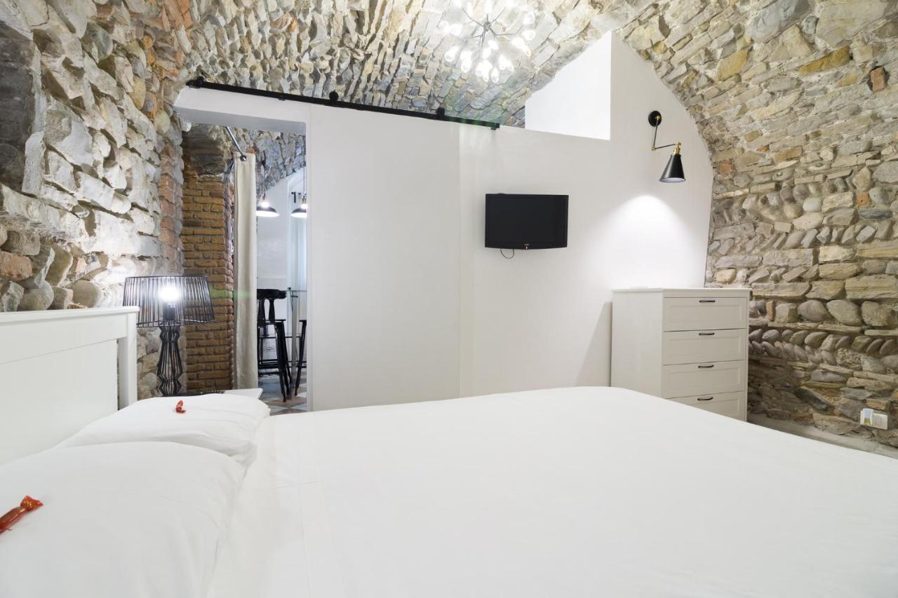 Bergamo Art Apartment Exterior photo